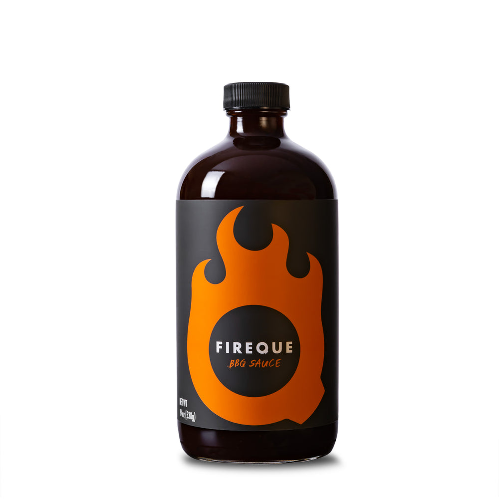 FIREQUE BBQ Sauce