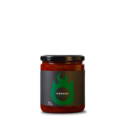 FIREQUE Pepper Salsa