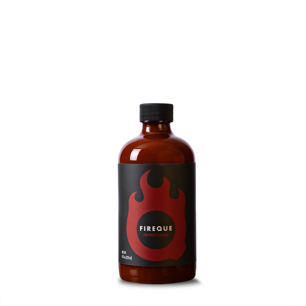 FIREQUE Pepper Sauce